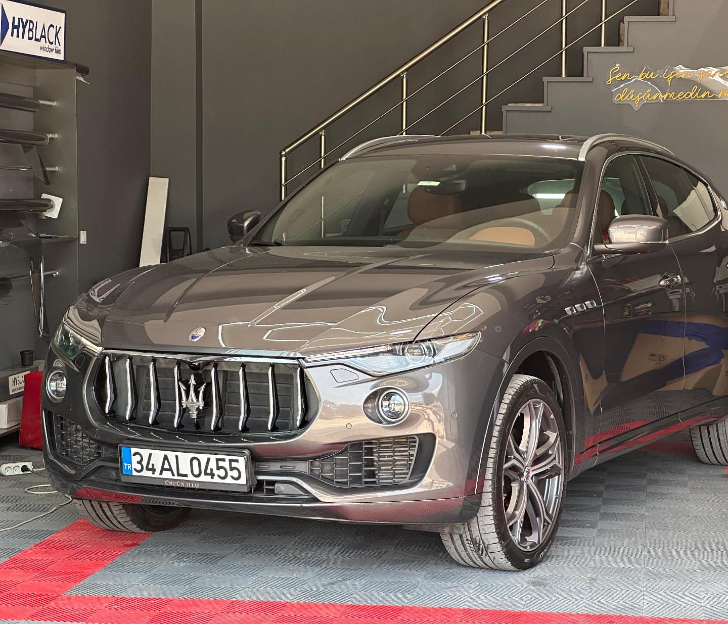 Premium Cam Filmi PPF Kaplama